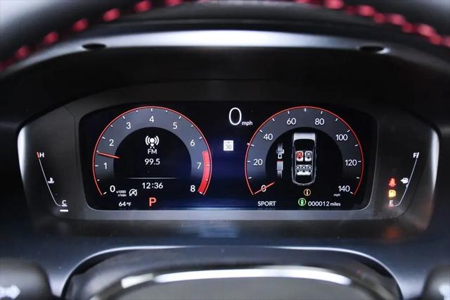 2026 Acura ADX A-Spec