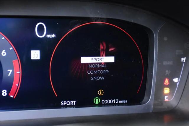 2026 Acura ADX A-Spec