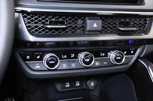 2026 Acura ADX A-Spec