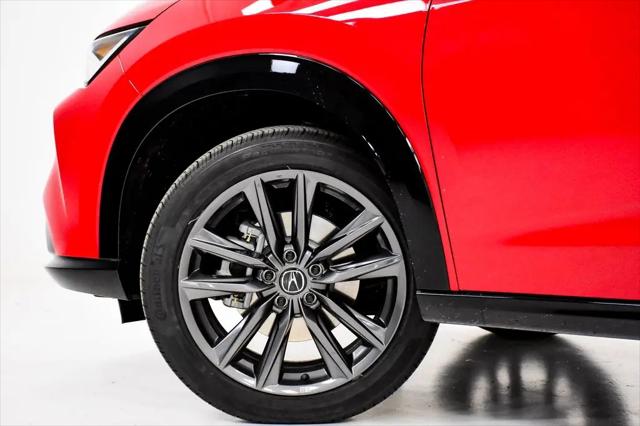 2026 Acura ADX A-Spec