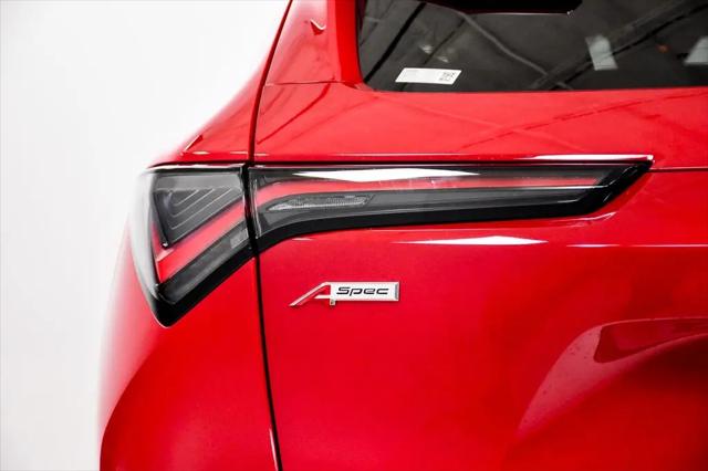 2026 Acura ADX A-Spec