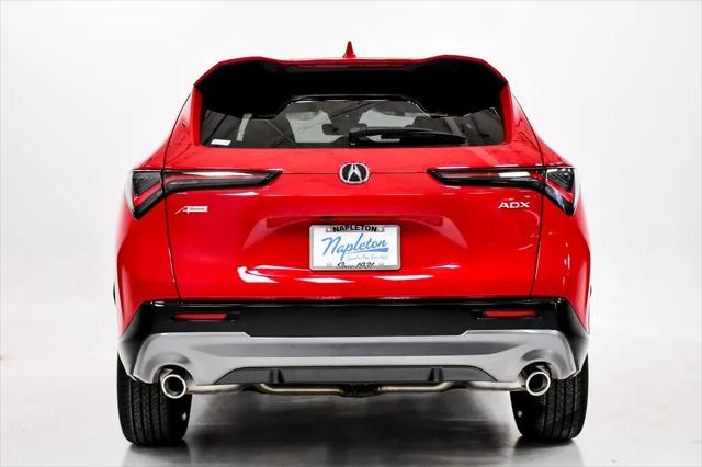 2026 Acura ADX A-Spec