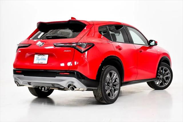 2026 Acura ADX A-Spec