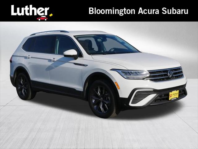 2022 Volkswagen Tiguan 2.0T SE for sale in Bloomington, MN