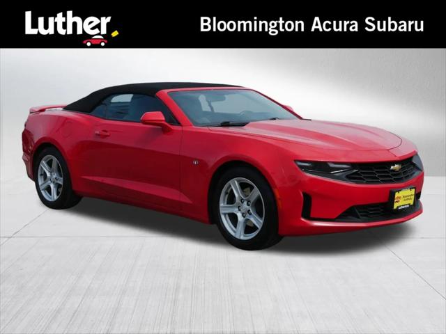 2023 Chevrolet Camaro RWD Convertible 1LT for sale in Bloomington, MN