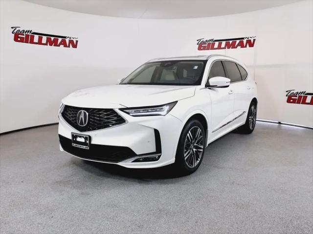 2026 Acura MDX Advance Package