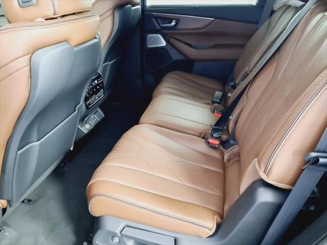 2026 Acura MDX Advance Package