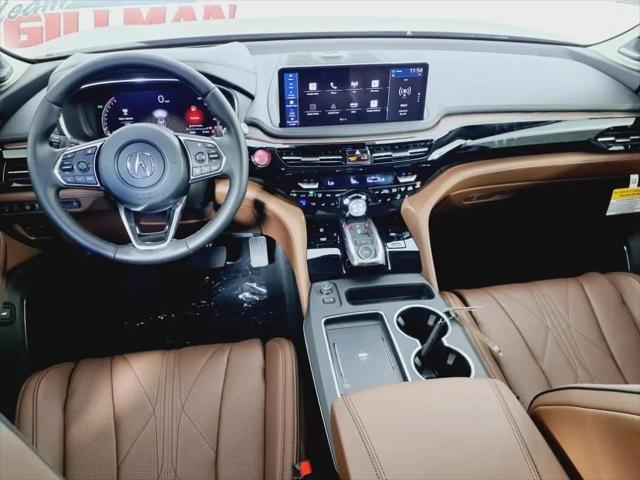 2026 Acura MDX Advance Package