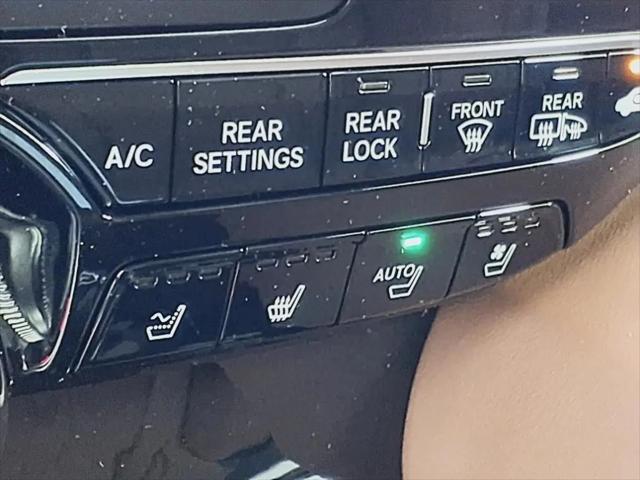 2026 Acura MDX Advance Package