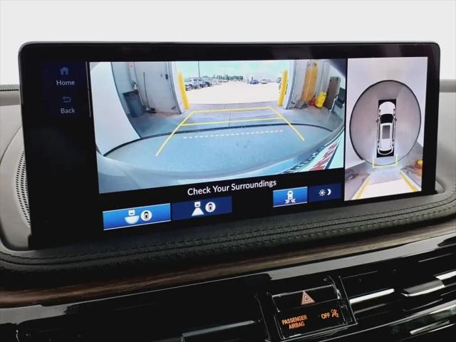 2026 Acura MDX Advance Package