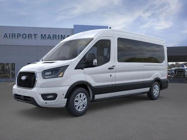 2026 Ford Transit-350 Passenger Van XLT for sale in Los Angeles, CA