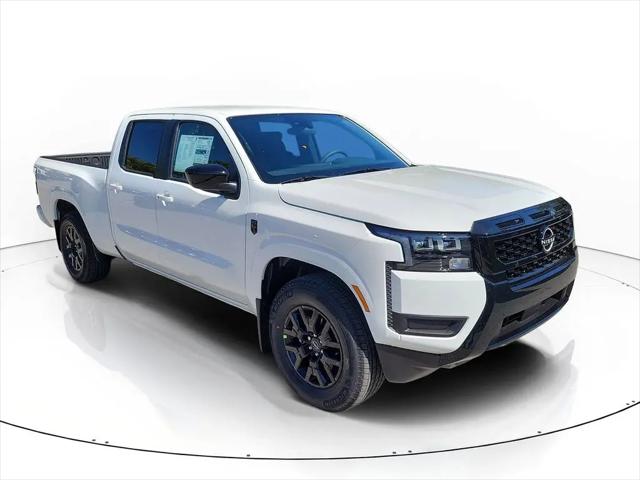 2026 Nissan Frontier Crew Cab Long Bed SV 4x2 for sale in Pompano Beach, FL