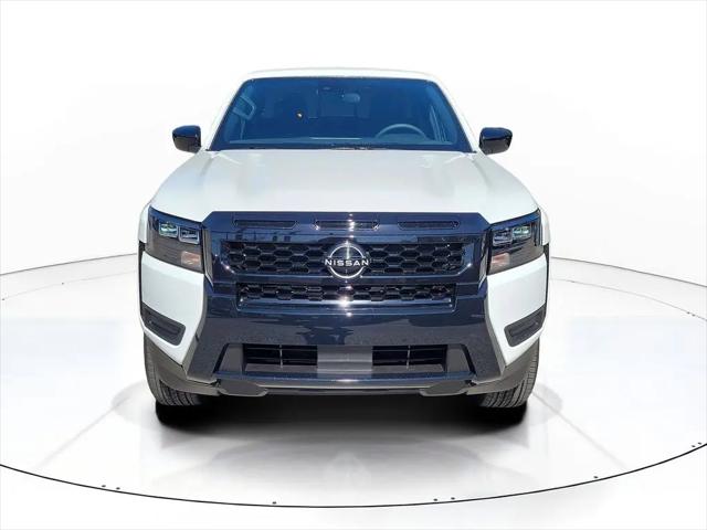 2026 Nissan Frontier Crew Cab Long Bed SV 4x2