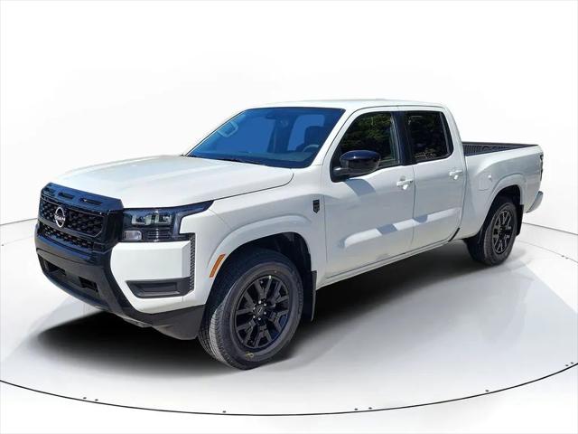 2026 Nissan Frontier Crew Cab Long Bed SV 4x2