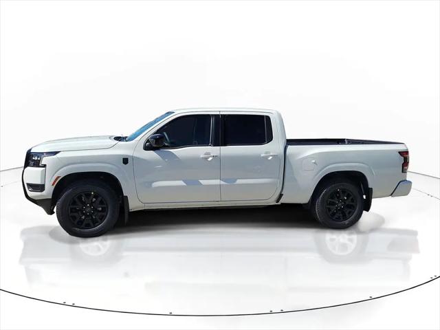 2026 Nissan Frontier Crew Cab Long Bed SV 4x2