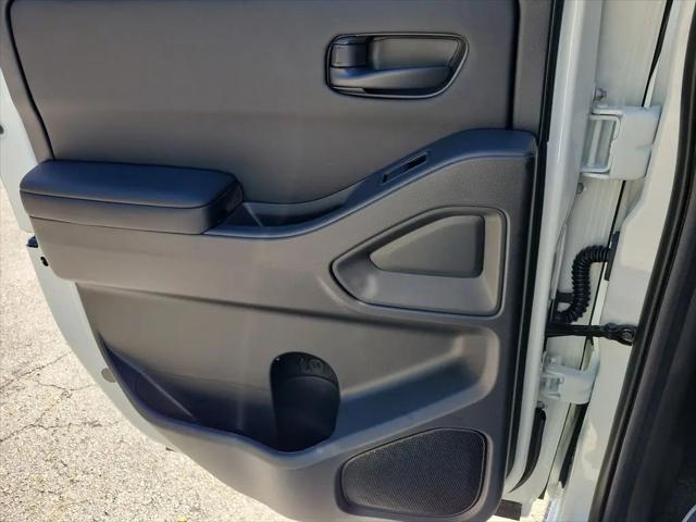 2026 Nissan Frontier Crew Cab Long Bed SV 4x2