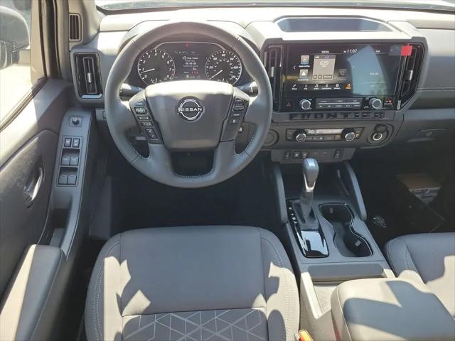 2026 Nissan Frontier Crew Cab Long Bed SV 4x2