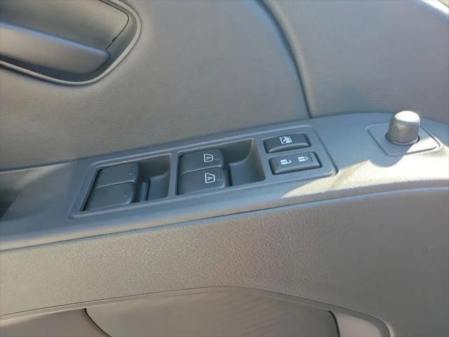 2026 Nissan Frontier Crew Cab Long Bed SV 4x2