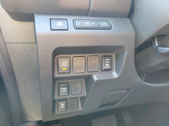 2026 Nissan Frontier Crew Cab Long Bed SV 4x2