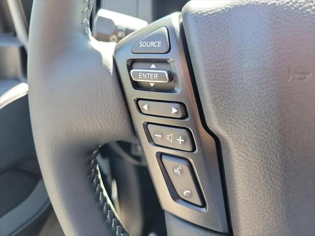 2026 Nissan Frontier Crew Cab Long Bed SV 4x2