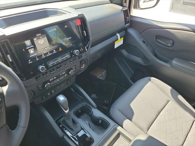 2026 Nissan Frontier Crew Cab Long Bed SV 4x2