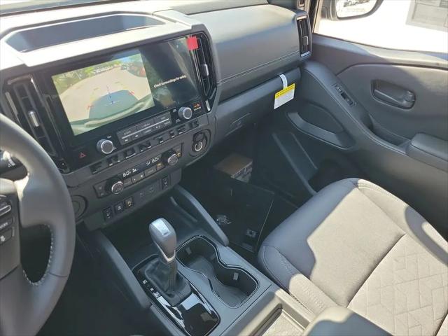 2026 Nissan Frontier Crew Cab Long Bed SV 4x2