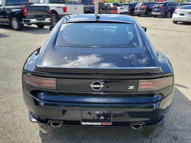 2026 Nissan Z Performance