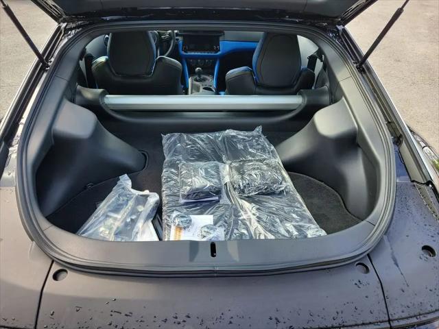 2026 Nissan Z Performance