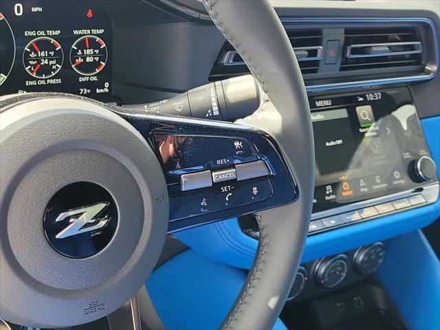 2026 Nissan Z Performance