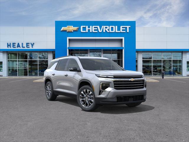 2026 Chevrolet Traverse AWD LT for sale in Poughkeepsie, NY