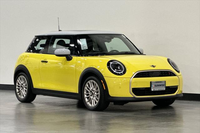2025 MINI Hardtop Cooper S
