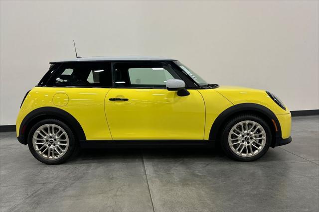 2025 MINI Hardtop Cooper S