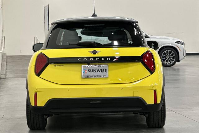 2025 MINI Hardtop Cooper S