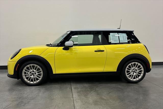 2025 MINI Hardtop Cooper S