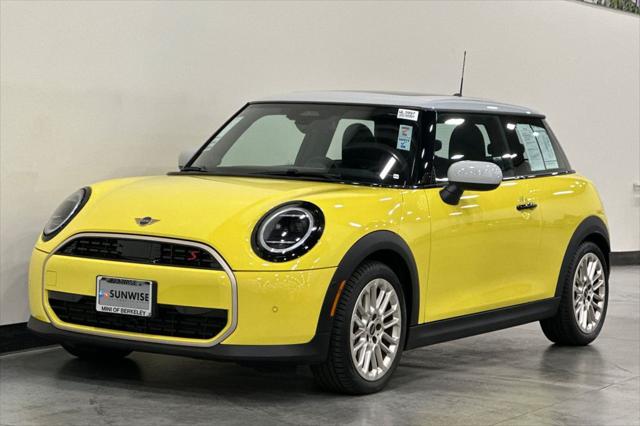 2025 MINI Hardtop Cooper S