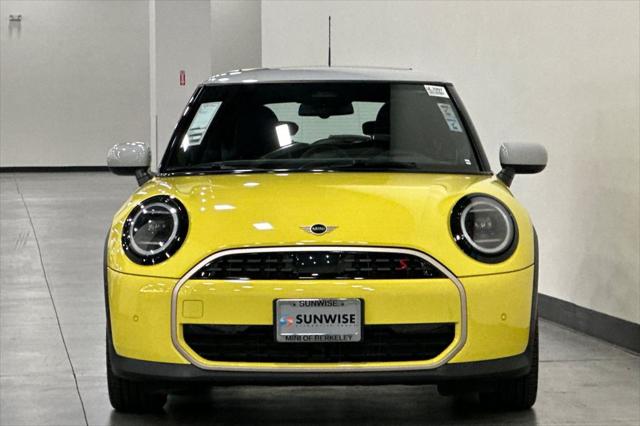 2025 MINI Hardtop Cooper S