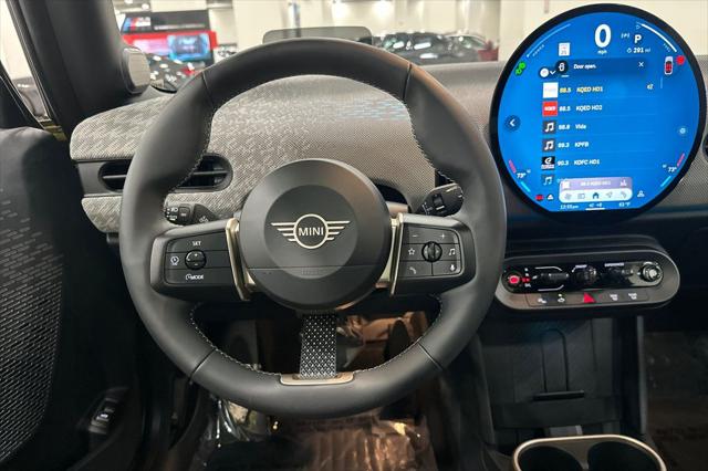 2025 MINI Hardtop Cooper S