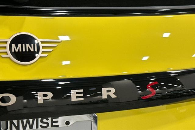 2025 MINI Hardtop Cooper S