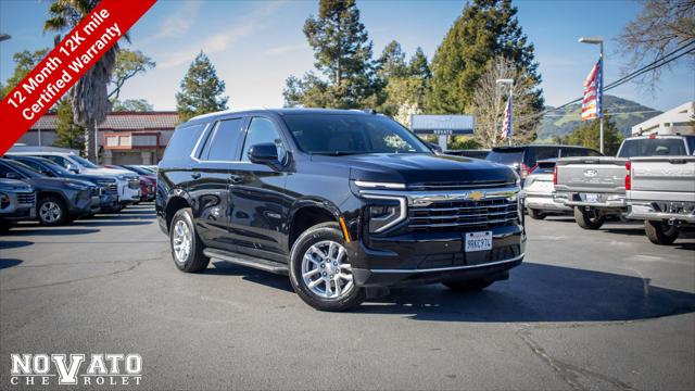 2025 Chevrolet Tahoe 4WD LT for sale in Novato, CA