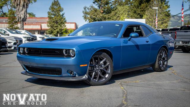 2022 Dodge Challenger R/T for sale in Novato, CA