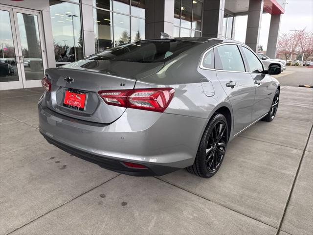 2024 Chevrolet Malibu 1LT