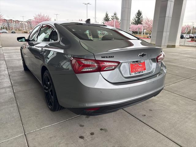 2024 Chevrolet Malibu 1LT