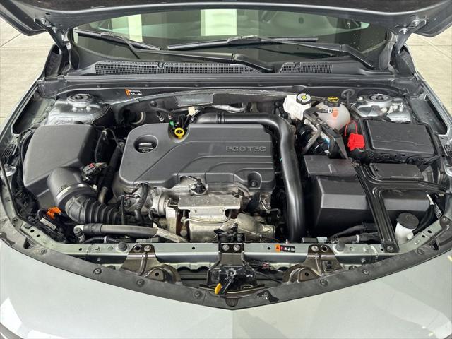 2024 Chevrolet Malibu 1LT