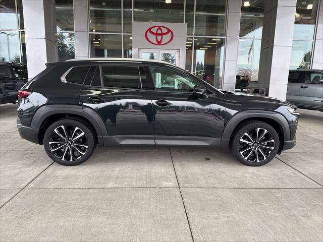 2025 Mazda CX-50 2.5 S Premium Plus Package