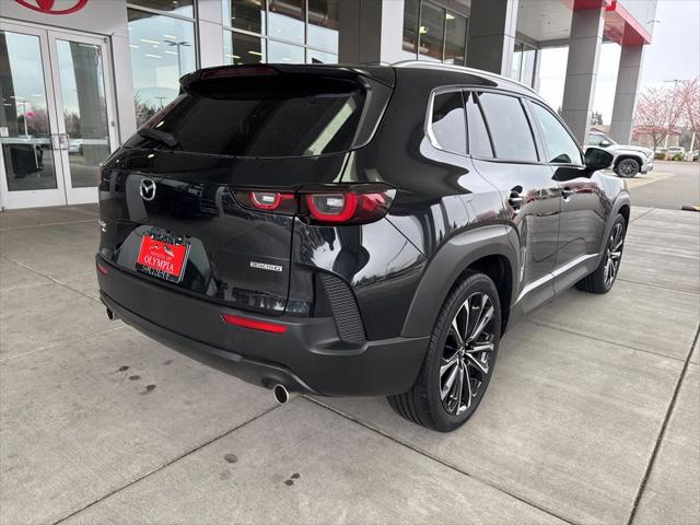 2025 Mazda CX-50 2.5 S Premium Plus Package