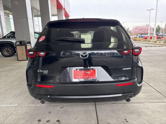 2025 Mazda CX-50 2.5 S Premium Plus Package