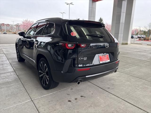 2025 Mazda CX-50 2.5 S Premium Plus Package