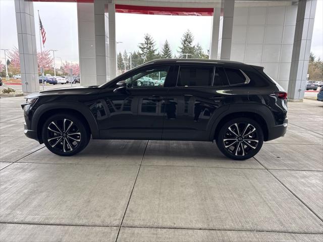 2025 Mazda CX-50 2.5 S Premium Plus Package