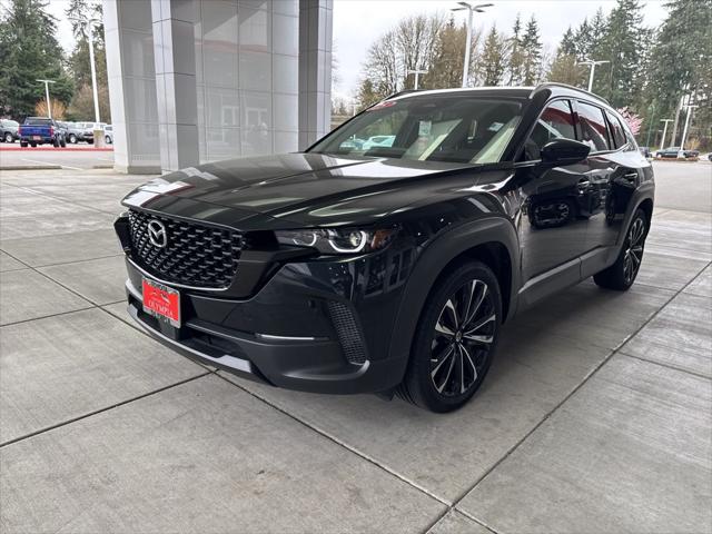 2025 Mazda CX-50 2.5 S Premium Plus Package