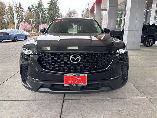 2025 Mazda CX-50 2.5 S Premium Plus Package